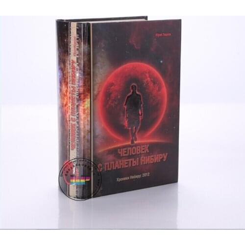 Overseas paperback novel book printing and publishing