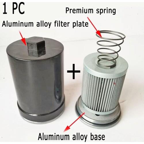 1/2 "Vehicle edge filter, diesel engine burner filter, fuel engine filter, special oil filter for tanker car