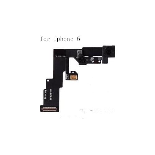 10pcs Front Camera Flex Cable for iPhone 6 6S Plus 6SPlus 6G 6SP Sensor Proximity Facing Cam Facetime Parts