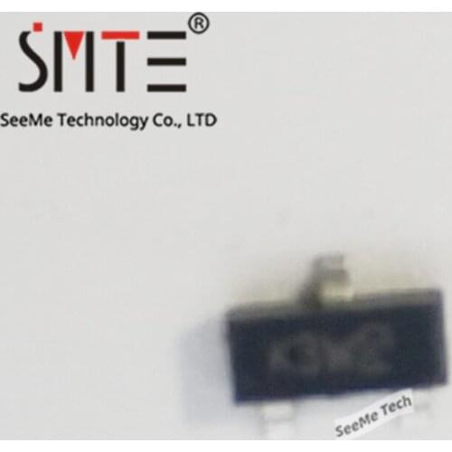 1000pcs/lot BC857 PNP SMD Transistor SOT23 New and original