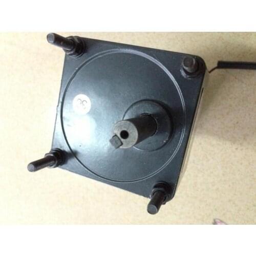 220rpm 12V 30W DC motor gear motor speed motor GPG-06SC