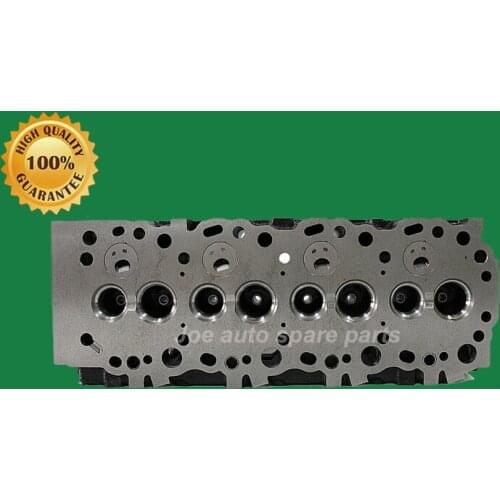 2L2 Cylinder head for Toyota 2446cc 2.4D L4 92mm 1990- 11101-54111 AMC:909 052
