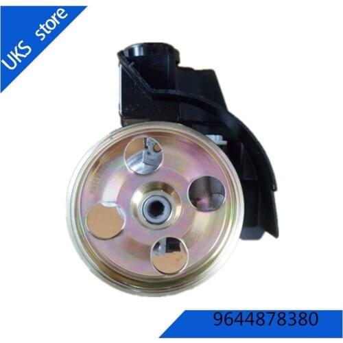 4007HY 4007WP 4007LP 9644878380 Power Steering Pump for citro-en berlingo