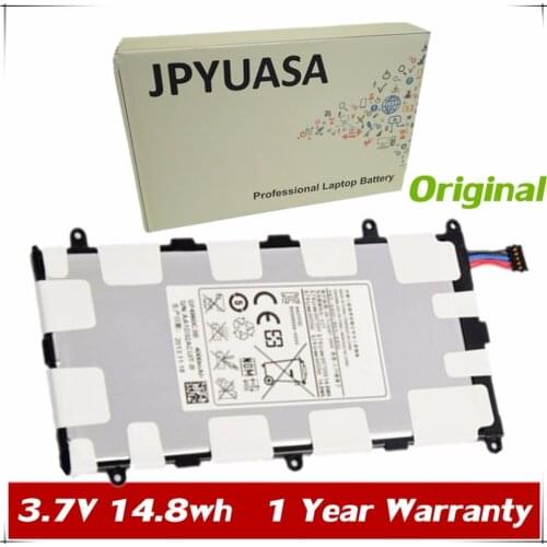 7XINbox 3.7V 14.8wh 4000mAh SP4960C3B Laptop Battery For Samsung For Galaxy Tab 2 7.0 P3100 P6200 GT-P3113 SP4960C3B Tablet