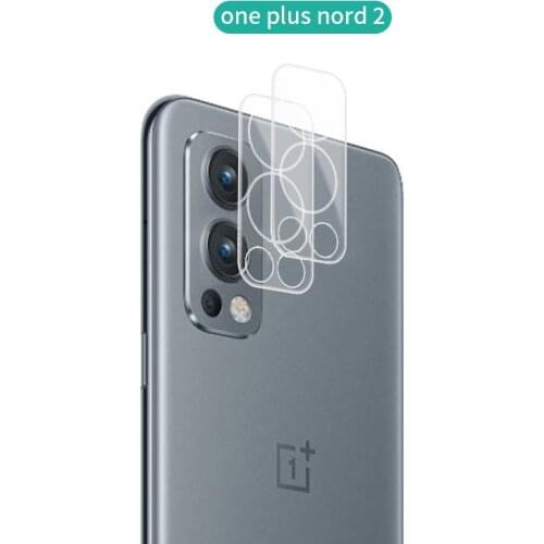 ACCKYJM Screen Protectors For OnePlus Nord