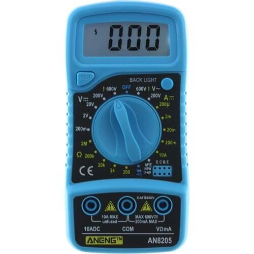 Цифровые мультиметры ACRDDK China At AliExpress