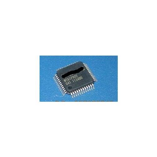 Free shipping 10pcs/lot WT61P802 QFP48