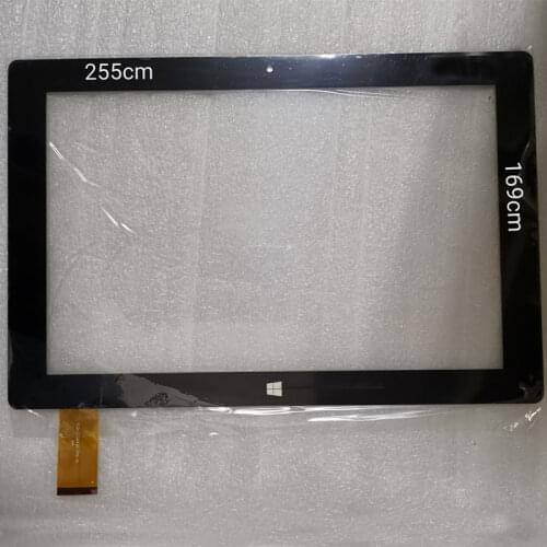 For 10.1'' Inch YLD-CEGA430-FPC-A1 tablet External Capacitive touch screen handwriting screen Digitize panel sensor Multitouch