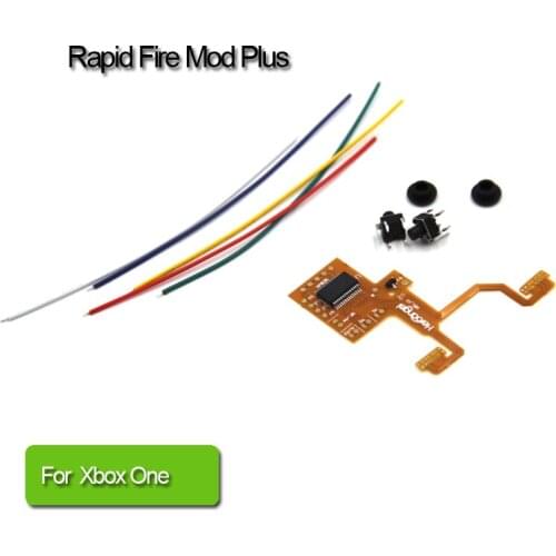 Rapid Fire For Xbox One Controller Mod Plus for Xbox One Gamepad Joystick Rapid Fire Mod Plus