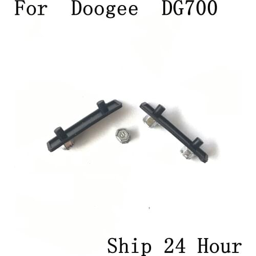Doogee DG700 Used Volume Up / Down Button+Power Key Button For Doogee DG700 MT6582 Quad Core 5.0 Inch Smartphone