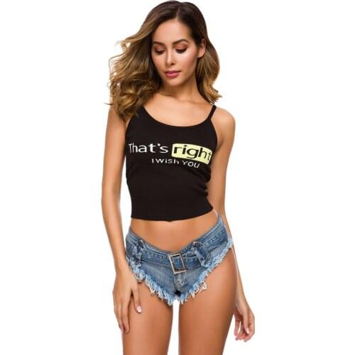 Summer denim cotton Splicing waist belt Tassels Ladies Skinny Sexy super short jeans