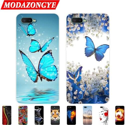 MODAZONGYE Oppo RX17 Neo Phone Cases
