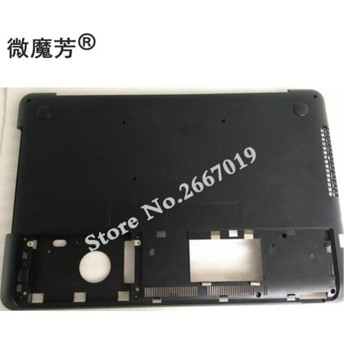 New Laptop Bottom Cover For ASUS N502 N502VX D shell/E shell 13N0-SHA0621 13NB09P1AP0421 13N0-SHA0F11 13NB09P1AP0511