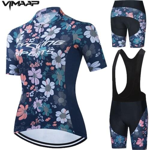 2022 New Cycling Woman Clothing 2022 Bike clothes Quick-Dry Clothing Ropa Ciclismo uniformes Maillot Sport Wear Cycling Jerseys
