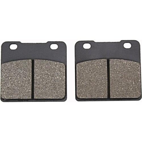 Motorcycle Front Brake Pads for SUZUKI GSXR400 GSXR 400 1987 RG400 RG 400 Walter Wolf 1985-1987 VS400 VX 400 1994