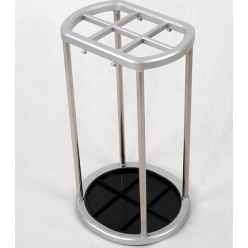 6 holes Movable Umbrella Stand Umbrella rack Umbrella Holder