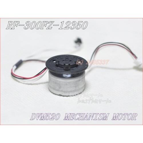 Portable EVD EDVD DV520 Motor RF-300FZ-12350 RF-300FA-12350 5.9V(FOR HOP-120V /1200W-B/120X SF-HD870 /HD850)With the line MOTOR