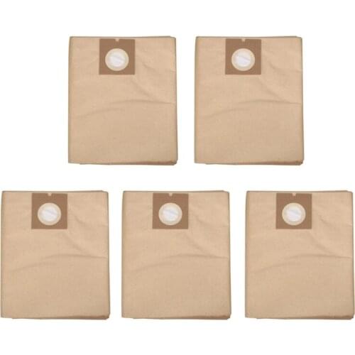 Vacuum Cleaner Dust Bags for Karcher NT38 NT 38/1 Paper Dust Bag Dust Bag Paper Bag Filter Bag