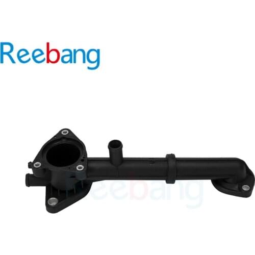 Reebang 25600-02XXX Coolant Flange Coolant Coupling Radiator Tee Connector Pipe Hose For HYUNDAI ATOS 1999-2008