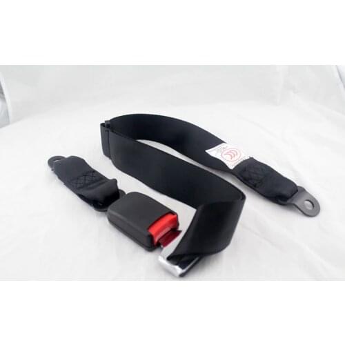 Power wheelchair safety belt mobility scooter safety belt two point