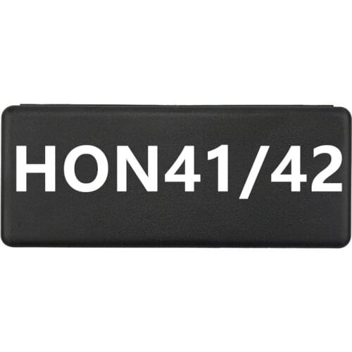 HON41/42 Lishi 2 in1 HON42 Locksmith Tools