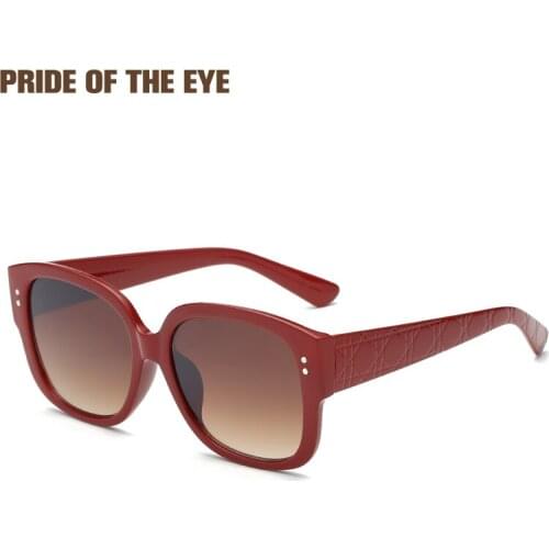 Sunglasses Women HD Acrylic PC Fashion Eyewear UV 400 Sunglasses For Women Men Driving Party Fishing Vocation Sun Glasses