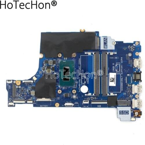 V4K03 - UMA DDR4 Board Motherboard Main Board LA-F114P w/ i7-8550U Built-in CPU for Dell Inspiron 15 (5570) / 17 (5770) Laptops