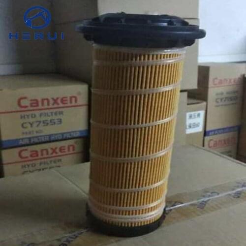 Filter For Caterpillar E320GC Excavator Spare Parts 322-3154