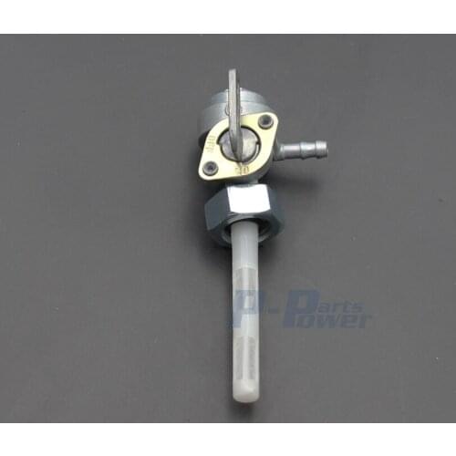 Shut Off Valve Gas Tank Pump Petcock Fuel Switch Assy for Chinese Gasoline Generator 5.5hp 6.5hp 7hp 8hp 9hp 11hp 13hp 14h 15hp
