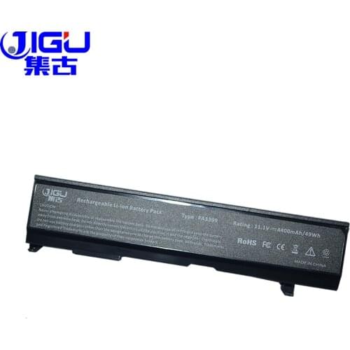 JIGU Laptop Battery For TOSHIBA Satellite A100 A105 A80-116 M100 M105 M40 M45 M50 M55 Tecra A3 A4 A5 A6 A7 S2