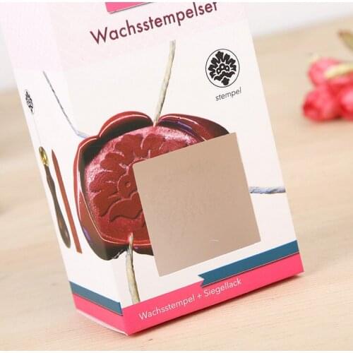 Paper food box window packaging,pvc window custom gift packing box ---DH11498