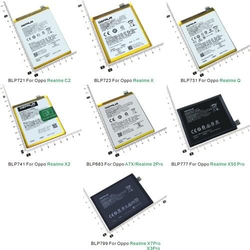 DEPALAI Oppo A7x Phone Batteries China