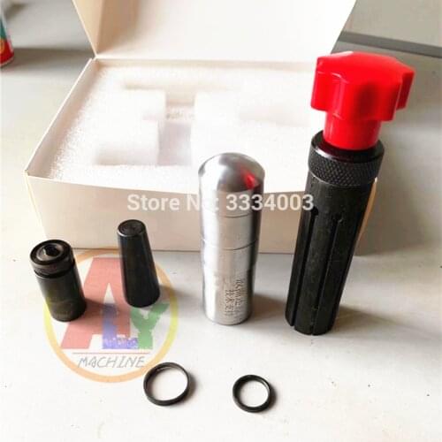 For CAT C7 C9 Diesel Common Rail Injector Plunger Seal Ring Install Tool, Plunger Sealing Ring Assembly Repair Tool