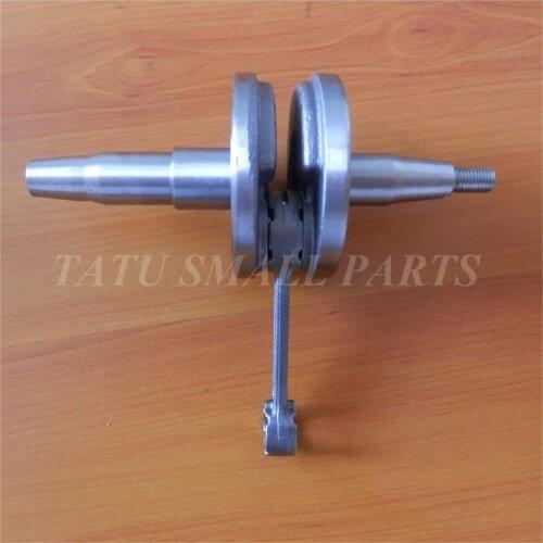 ET950 CRANK SHAFT ASSEMBLY FITS YAMAHA ET650 1E45F 800W 1KW GENERATOR STEEL CRANKSHAF