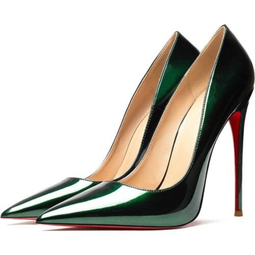 H．L．TINO Women's Slip-ons