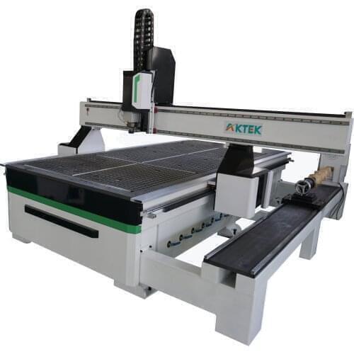 KTEK Woodworking Milling Machines
