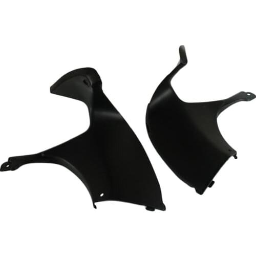 Motorcycle Air Intake Tube Duct Cover Fairing For Suzuki Hayabusa GSX1300R 1997-2007 1998 1999 2000 2001 2002 2003 2004 2005 06