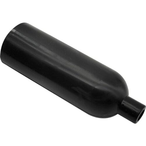 U2JA Inflatable Leak Plug Block Tester, Universal Easy Intake Adapter for 12V Vehicle Pipes Fuel Leakage Checking