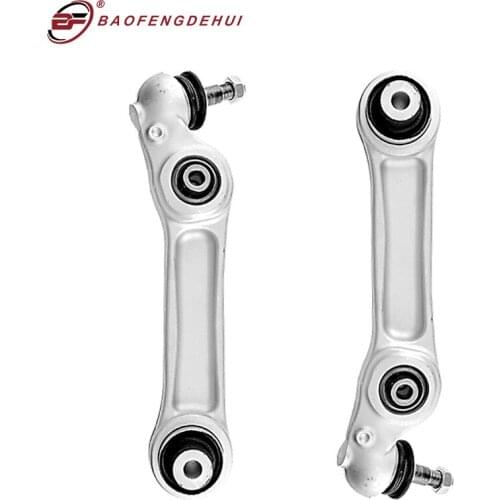 Front Suspension Wishbone Bushings Control Arms For BMW 7 F01 F02 F03 F04 F07 740i 750i 750Li 760Li 31126798107 31126798108