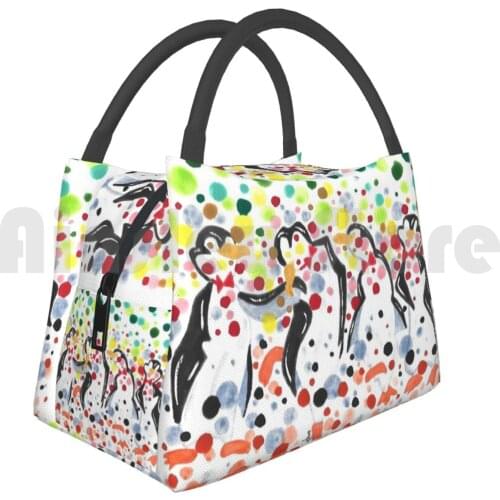 Portable Insulation Bag Jolly Hollyday