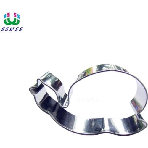 Direct Selling,Very Slowly Snail Shape Cake Decorating Fondant Cutters Tools,Animal Series Cake Cookie Biscuit Baking Molds