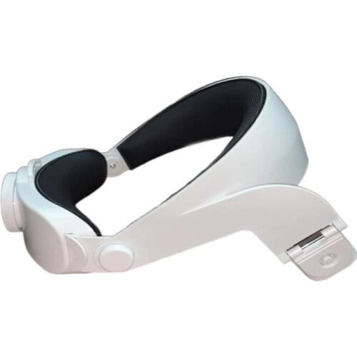 For Oculus Quest 2 Head Strap Virtual Reality Supporting Force Adjustable Halo Strap for Oculus Quest 2 Accessories