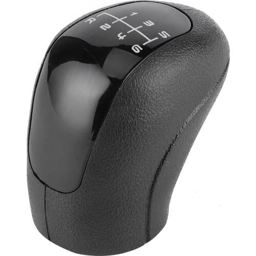 6 Speed Shift Knob Gear Stick Head Replacement 959944 Fit for Mercedes Benz Car Accessory