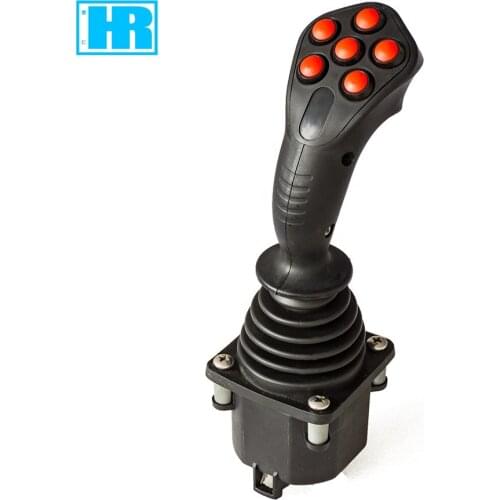SJ60 industrial joystick controller lever for excavators