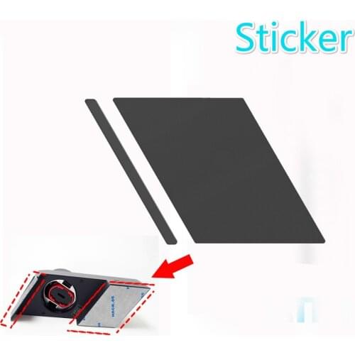 S3 Smart Lock Replaceable Seamless Adhesive lock Accessories of Smart lock S2 S3