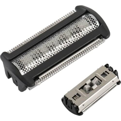 Replacement Trimmer Shaver Head Foil BG2000 for Philips Norelco Bodygroom BG2024 BG3005
