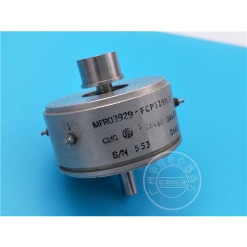 [VK] Used MFR03929-FCP119H-7 2K Dual Conductors Plastic Potentiometer 4-Pin Tap switch