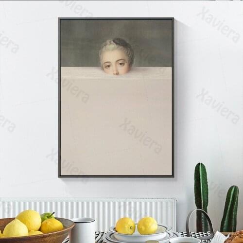 Xaviera Wall Paintings