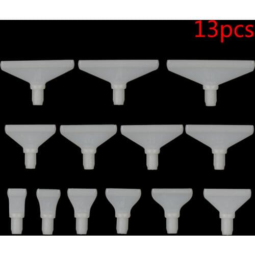 New Replacement Embroidery Point Drill Pen Heads For 5D Diamond Painting Cross Stitch Fixing Quick Tool diy Crafts Supplies