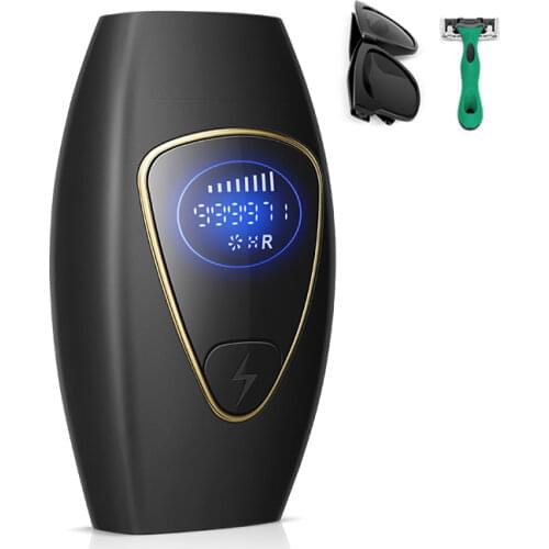 600000 Flashes Professional laser epilator IPL hair removal photo women face hair remover lip threading machine Remover Machine